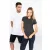 Férfi galléros póló Kariban KA239 Mike - Men S Short-Sleeved polo Shirt -3XL, White