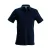 Férfi galléros póló Kariban KA241 Men S Short-Sleeved polo Shirt -3XL, Navy