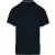 Férfi galléros póló Kariban KA250 Men S Short-Sleeved polo Shirt -S, Navy/Light Grey/W