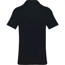 Férfi galléros póló Kariban KA254 Men S Short-Sleeved piqué polo Shirt -XL, Navy