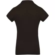 Női galléros póló Kariban KA255 Ladies’ Short-Sleeved piqué polo Shirt -3XL, Dark Grey