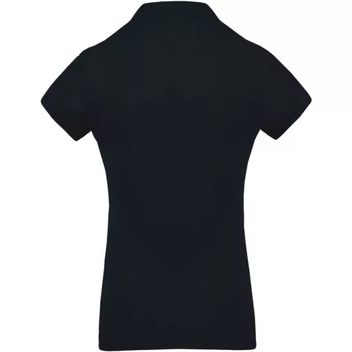 Női galléros póló Kariban KA255 Ladies’ Short-Sleeved piqué polo Shirt -XS, Navy