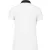 Női galléros póló Kariban KA261 Ladies Two-Tone Jersey polo Shirt -M, White/Navy