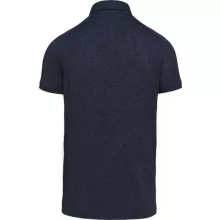 Férfi galléros póló Kariban KA262 Men S Short Sleeved Jersey polo Shirt -2XL, French N