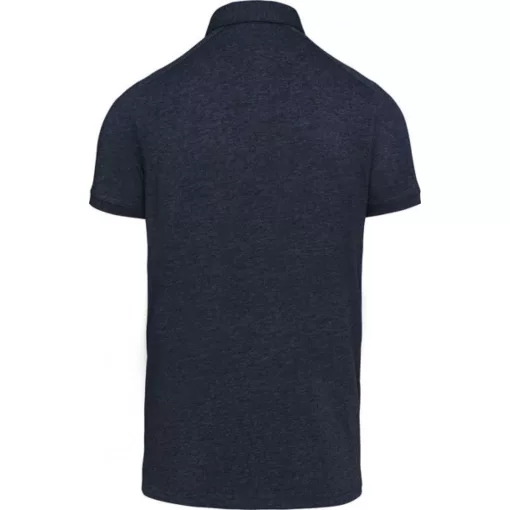 Férfi galléros póló Kariban KA262 Men S Short Sleeved Jersey polo Shirt -2XL, French N
