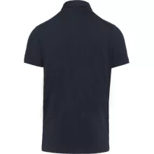 Férfi galléros póló Kariban KA262 Men S Short Sleeved Jersey polo Shirt -XL, Navy