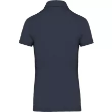 Női galléros póló Kariban KA263 Ladies Short Sleeved Jersey polo Shirt -XS, Navy