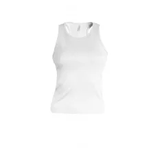 Női trikó Kariban KA311 Angelina - Trikó -L, White