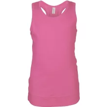 Gyerek Kariban KA362 Girls vest -8/10, Fuchsia
