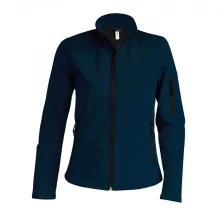 Női kabát Kariban KA400 Ladies Softshell Jacket -2XL, Navy