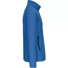 Férfi kabát Kariban KA401 Softshell Jacket -4XL, Aqua Blue