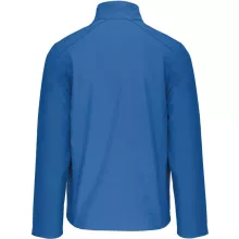 Férfi kabát Kariban KA401 Softshell Jacket -M, Aqua Blue