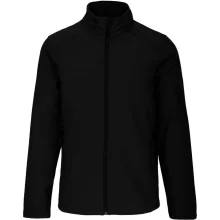 Férfi kabát Kariban KA401 Softshell Jacket -4XL, Black