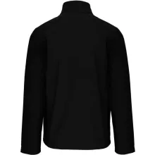 Férfi kabát Kariban KA401 Softshell Jacket -M, Black