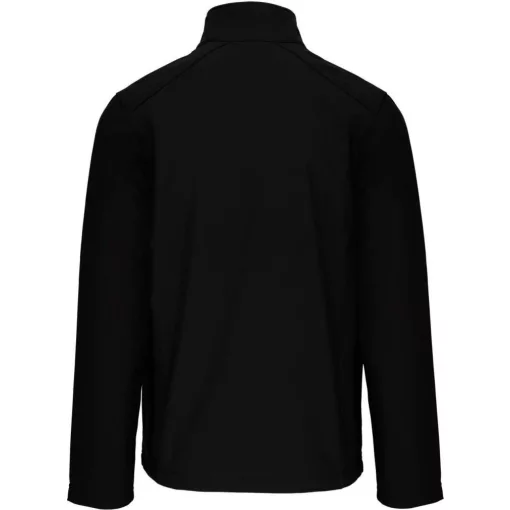Férfi kabát Kariban KA401 Softshell Jacket -M, Black