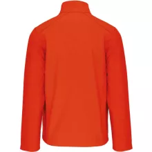 Férfi kabát Kariban KA401 Softshell Jacket -L, Fluorescent Orange