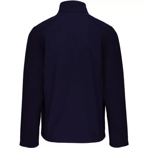Férfi kabát Kariban KA401 Softshell Jacket -M, Navy