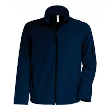Férfi kabát Kariban KA401 Softshell Jacket -S, Navy