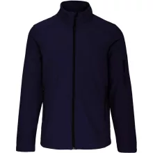 Férfi kabát Kariban KA401 Softshell Jacket -S, Navy