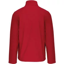 Férfi kabát Kariban KA401 Softshell Jacket -S, Red