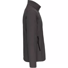 Férfi kabát Kariban KA401 Softshell Jacket -2XL, Titanium