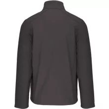 Férfi kabát Kariban KA401 Softshell Jacket -3XL, Titanium