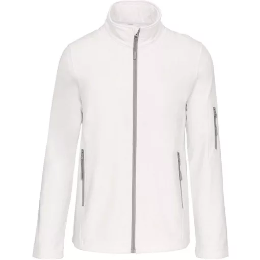 Férfi kabát Kariban KA401 Softshell Jacket -4XL, White