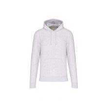 Férfi kapucnis pulóver Kariban KA4027 Men S Eco-Friendly Hooded Sweatshirt -2XL, Ash H