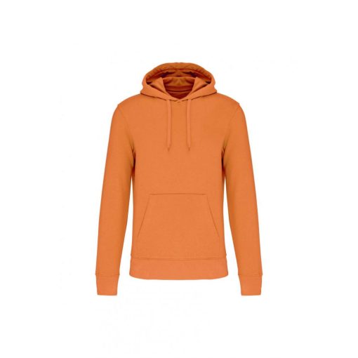 Férfi kapucnis pulóver Kariban KA4027 Men S Eco-Friendly Hooded Sweatshirt -5XL, Light