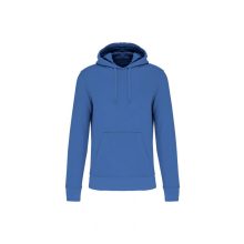 Férfi kapucnis pulóver Kariban KA4027 Men S Eco-Friendly Hooded Sweatshirt -L, Light R