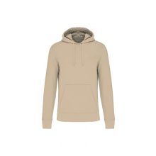 Férfi kapucnis pulóver Kariban KA4027 Men S Eco-Friendly Hooded Sweatshirt -L, Light S