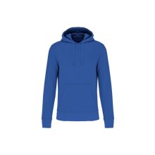Férfi kapucnis pulóver Kariban KA4027 Men S Eco-Friendly Hooded Sweatshirt -3XL, True 
