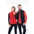 Női Kariban KA404 Ladies Softshell Bodywarmer -L, Black