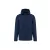 Uniszex kabát Kariban KA422 3-Layer Softshell Hooded Jacket With Removable Sleeves -3X