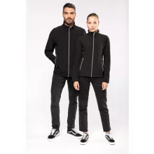 Férfi kabát Kariban KA424 Men’S 2-Layer Softshell Jacket -3XL, Titanium