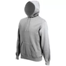 Uniszex kapucnis pulóver Kariban KA443 Hooded Sweatshirt -XS, Oxford Grey