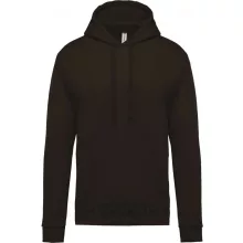 Férfi kapucnis pulóver Kariban KA476 Men’S Hooded Sweatshirt -3XL, Dark Grey