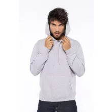 Férfi kapucnis pulóver Kariban KA476 Men’S Hooded Sweatshirt -2XL, Forest Green