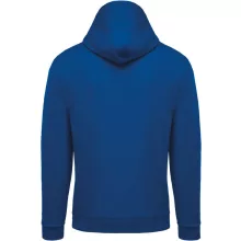 Férfi kapucnis pulóver Kariban KA476 Men’S Hooded Sweatshirt -2XL, Light Royal Blue