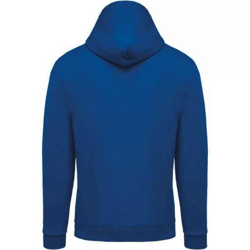 Férfi kapucnis pulóver Kariban KA476 Men’S Hooded Sweatshirt -2XL, Light Royal Blue