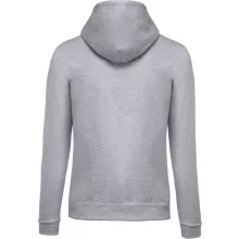 Férfi kapucnis pulóver Kariban KA476 Men’S Hooded Sweatshirt -3XL, Oxford Grey