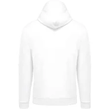 Férfi kapucnis pulóver Kariban KA476 Men’S Hooded Sweatshirt -S, White
