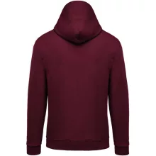 Férfi kapucnis pulóver Kariban KA476 Men’S Hooded Sweatshirt -3XL, Wine