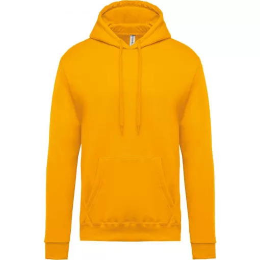 Férfi kapucnis pulóver Kariban KA476 Men’S Hooded Sweatshirt -2XL, Yellow