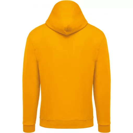 Férfi kapucnis pulóver Kariban KA476 Men’S Hooded Sweatshirt -L, Yellow
