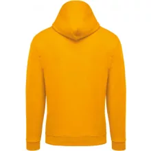 Férfi kapucnis pulóver Kariban KA476 Men’S Hooded Sweatshirt -XS, Yellow