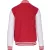   Gyerek kabát Kariban KA498 Kids Teddy Fleece Jacket -10/12, Red/White