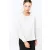 Női Kariban KA5003 Ladies Long-Sleeved Crepe Blouse -34, Deep Sea Blue