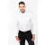 Férfi ing Kariban KA505 Men S Long-Sleeved pilot Shirt -L, White