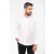 Férfi ing Kariban KA522 Men S Fitted Long-Sleeved non-Iron Shirt -3XL, Black